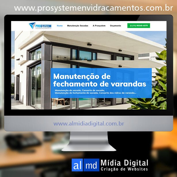 Manutenção de Sacadas e Vidros de Sacadas Manutenção de Sacadas e Vidros de Sacadas