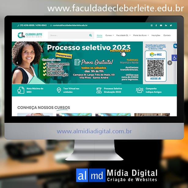 Faculdade Cléber Leite Faculdade no ABC