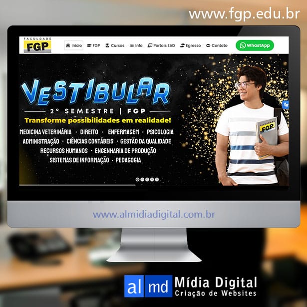 Faculdade FGP fgp.edu.br